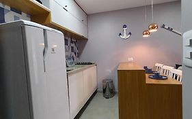 Flat de 1 quarto a 50m das Piscinas Naturais!